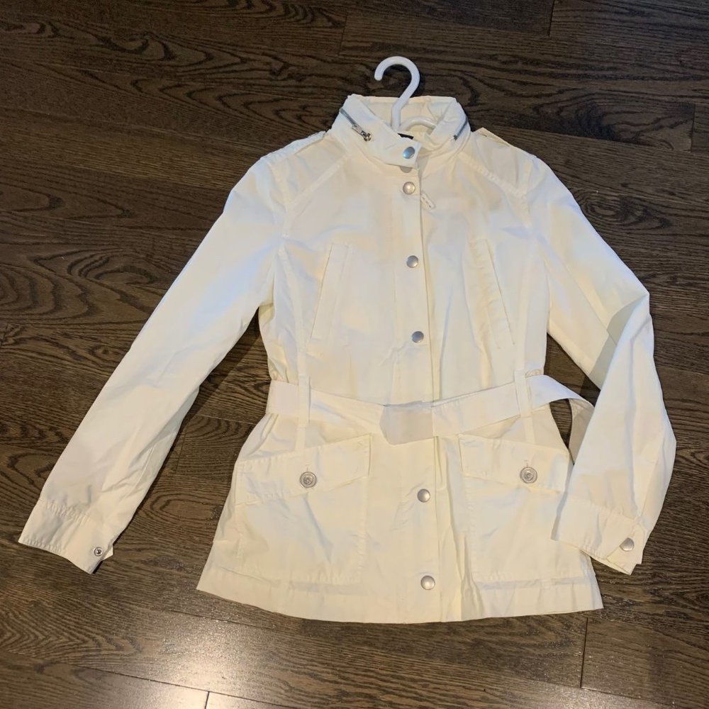 New Coat